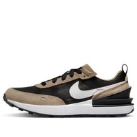 (PS) Nike Waffle One 'Black & Khaki' DC0480-007