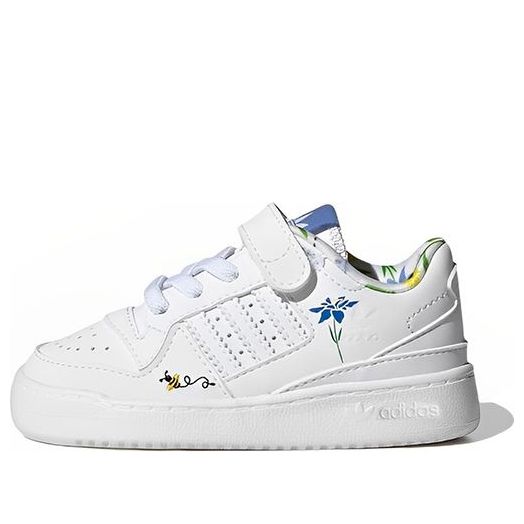 (TD) adidas Forum Low Shoes 'Save The Bees' HP6247