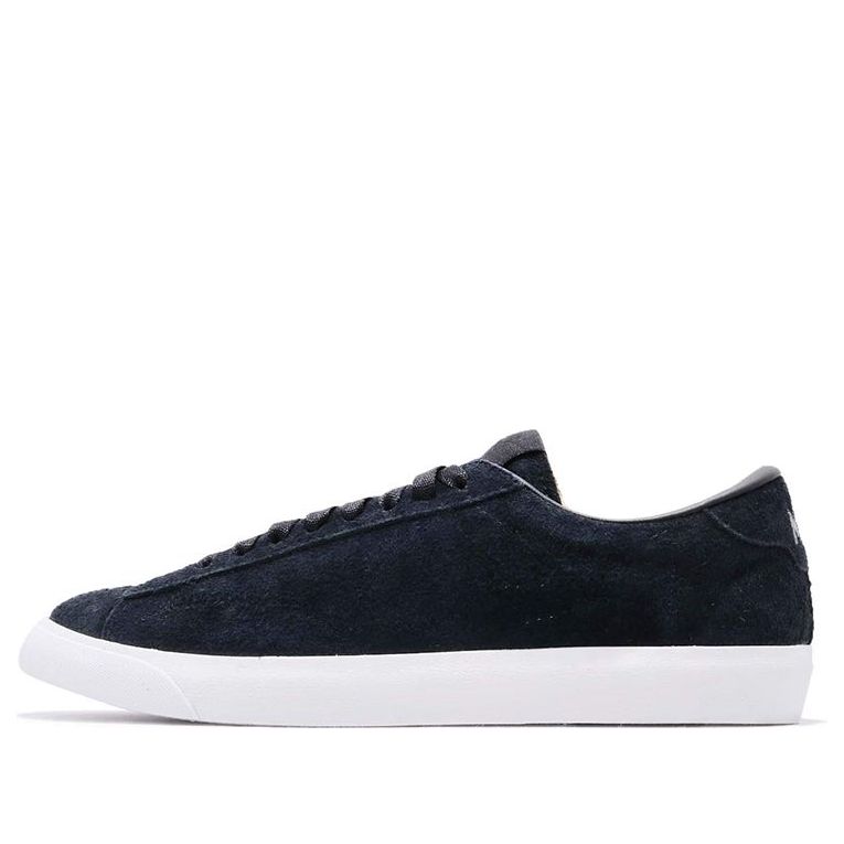 Nike Fragment Design x Tennis Classic AC SP Black Suede 693505 001 SneakerSouqq