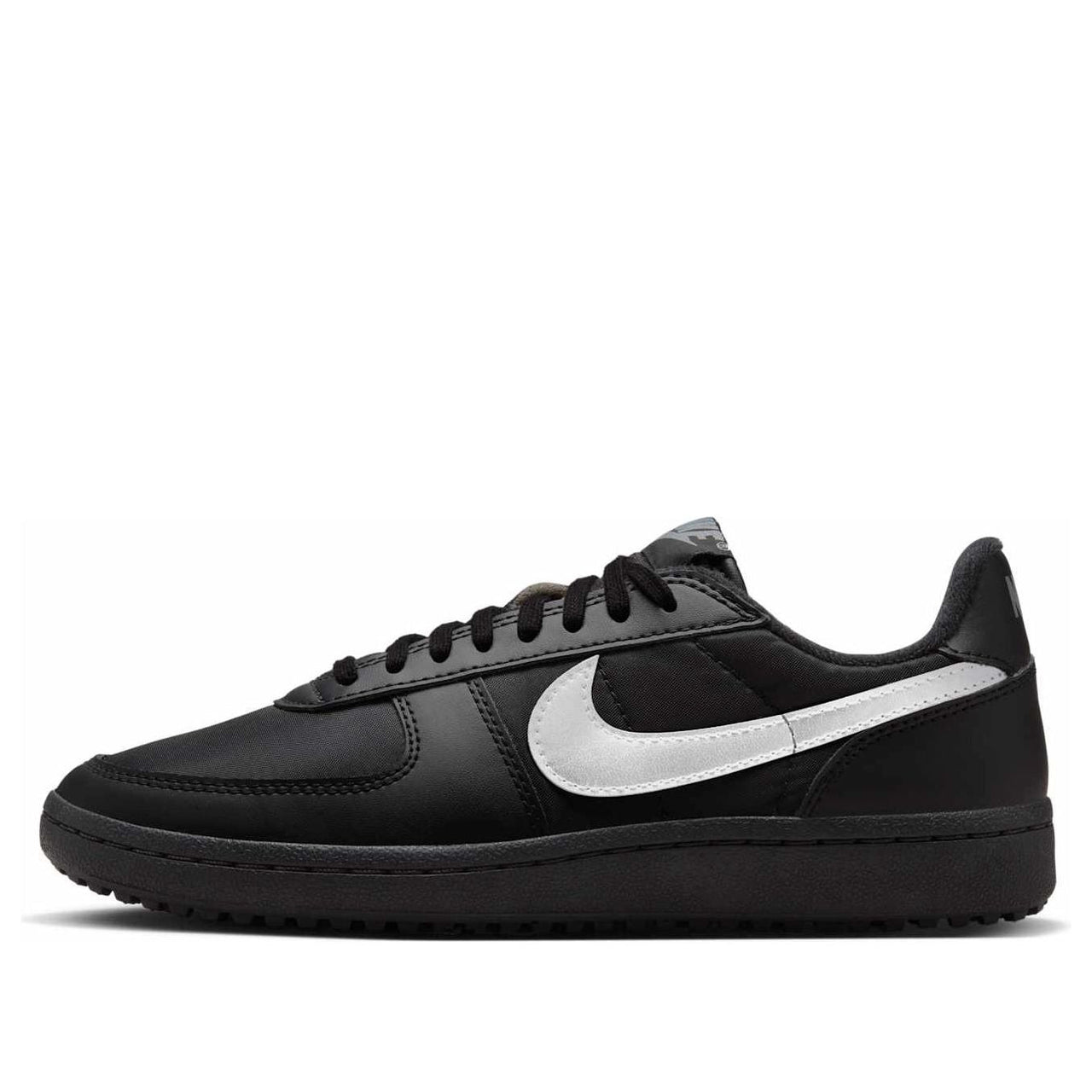 (WMNS) Nike Field General 82 'Black Silver' FZ5593-001