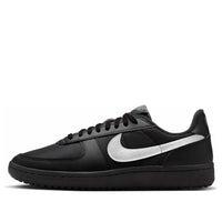 (WMNS) Nike Field General 82 'Black Silver' FZ5593-001