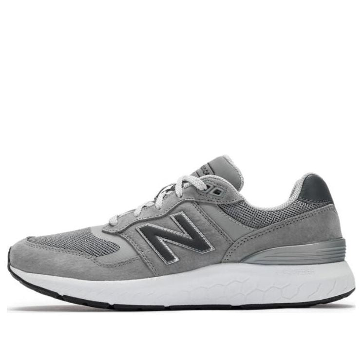 New Balance Walking Fresh Foam 880 v6 Shoes 'Grey White' MW880CG6