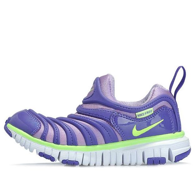 (PS) Nike Dynamo Free 'Urban Lilac Volt Dark Iris' 343738-505