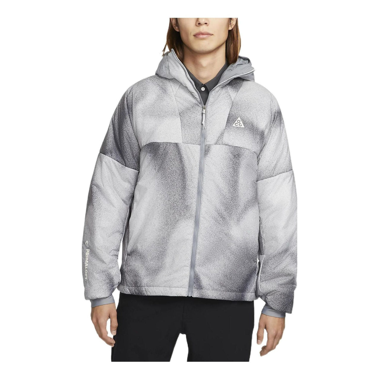 NIKE ACG hooded jacket 'Grey' DQ5784-065