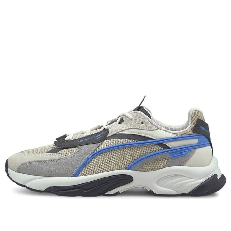 PUMA Rs-Connect Splash Low-Top Grey/White 381910-02