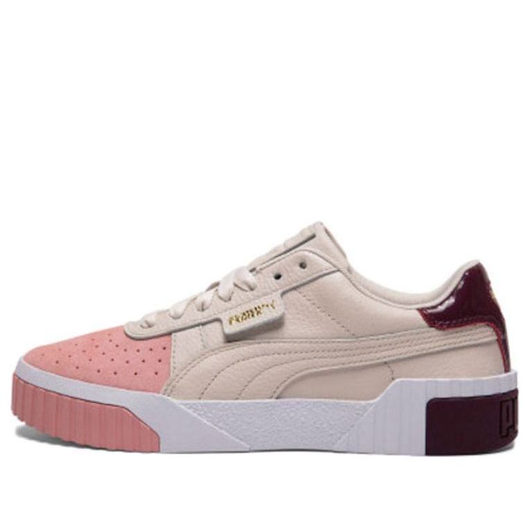 (WMNS) PUMA Cali Remix 'Bridal Rose' 369968-01