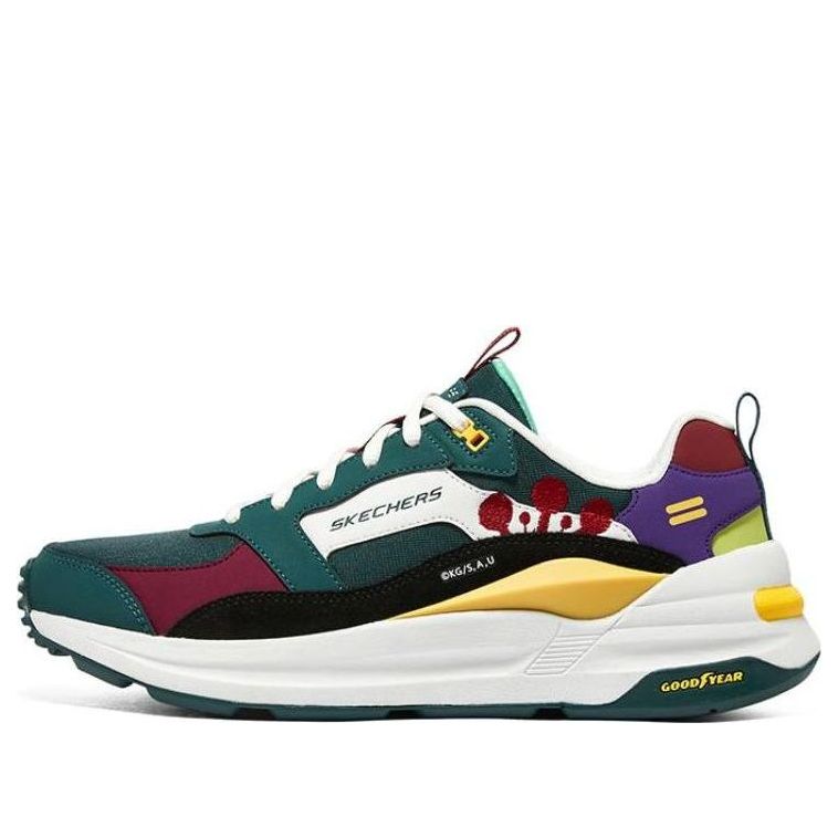 Skechers x Demon Slayer Sport 'Green White' 802003-GRMT