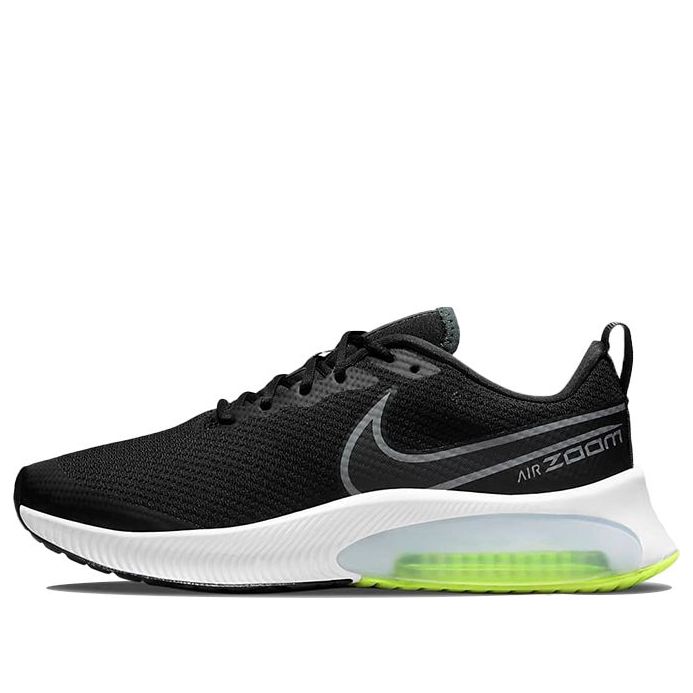 (GS) Nike Air Zoom Arcadia Low-Top 'Black Green' CK0715-010