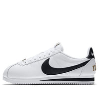 (WMNS) Nike Classic Cortez Premium XLV 'White Black' 903671-100