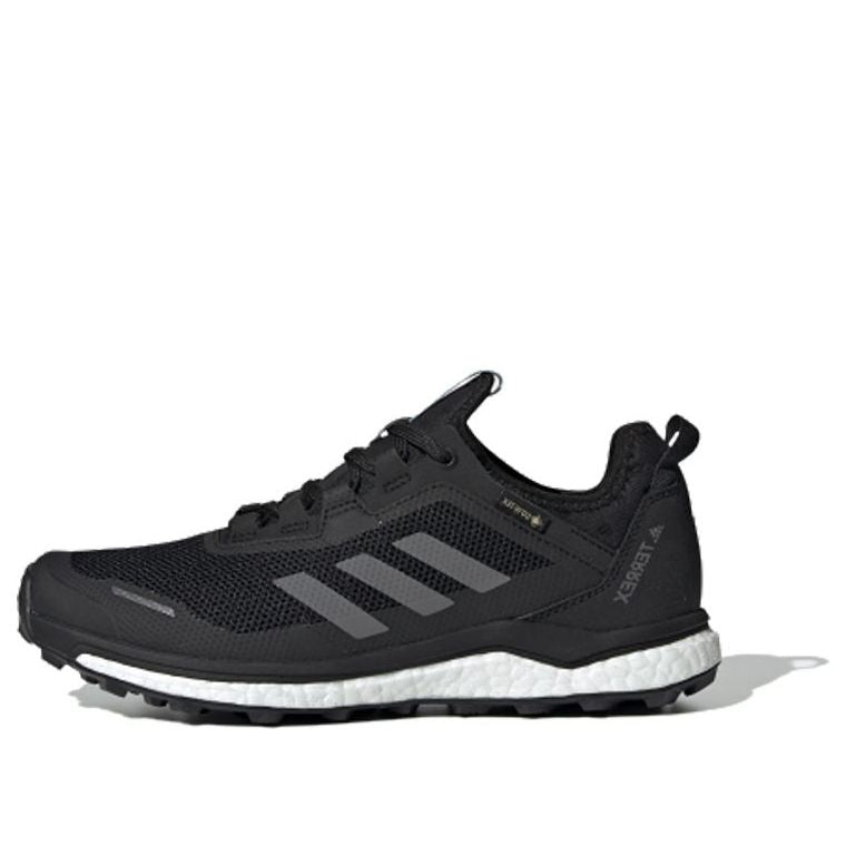 (WMNS) adidas Terrex Agravic Flow GTX 'Black' EF9618