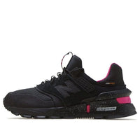 New Balance 997S Cordura 'Black Pink' MS997SBP