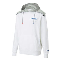PUMA x Attempt Hoodie 'White Grey' 598263-02