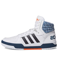 adidas neo Entrap Mid 'White Blue' GY0723