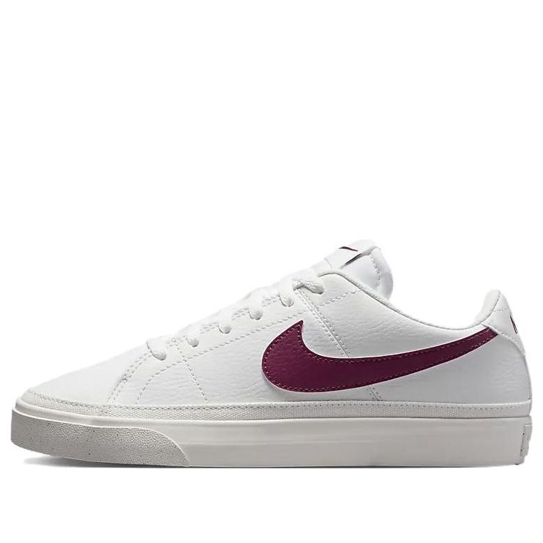 (WMNS) Nike Court Legacy Next Nature 'White Rosewood' DH3161-106