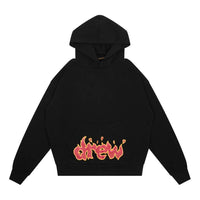 Drew House Lit Drew Hoodie 'Black' DR-FW22-426