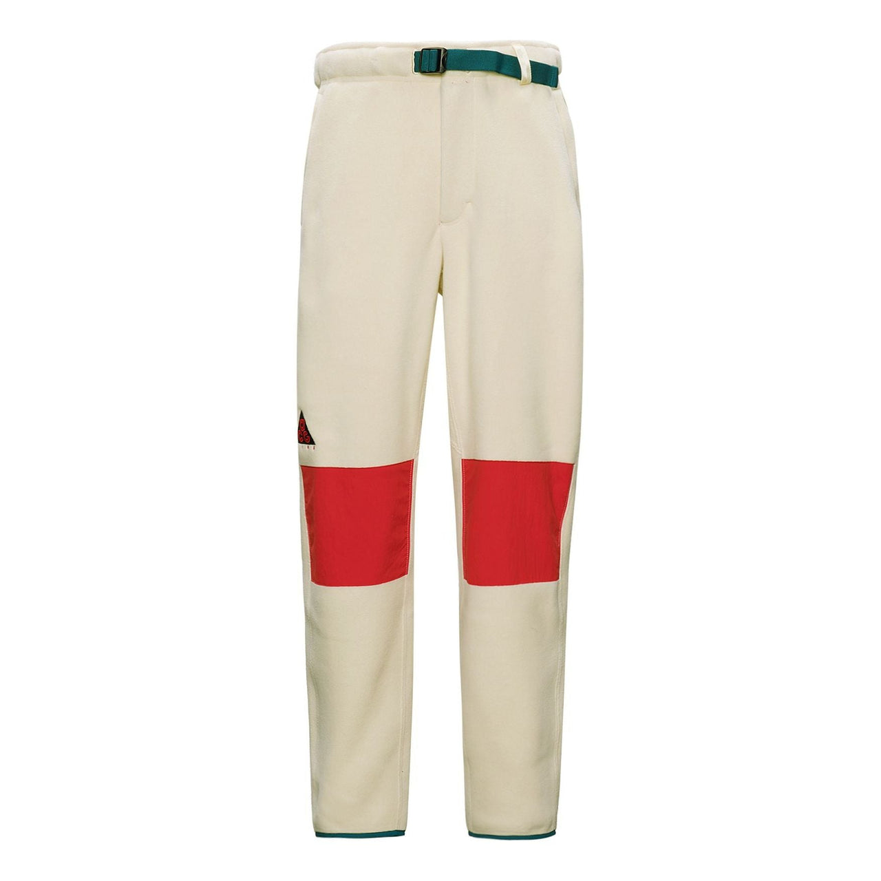 Nike ACG Sweatpants 'White Red' AJ2014-258