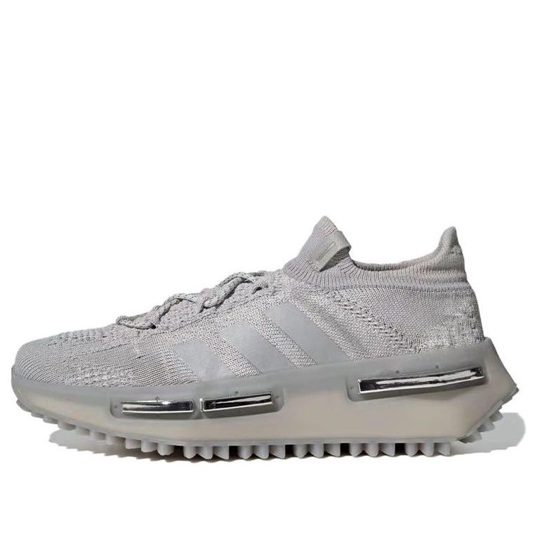 adidas originals NMD S1 'Grey Silver Metallic' ID0360
