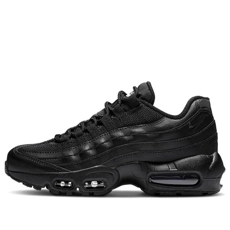 (GS) Nike Air Max 95 Recraft 'Triple Black' CJ3906-001