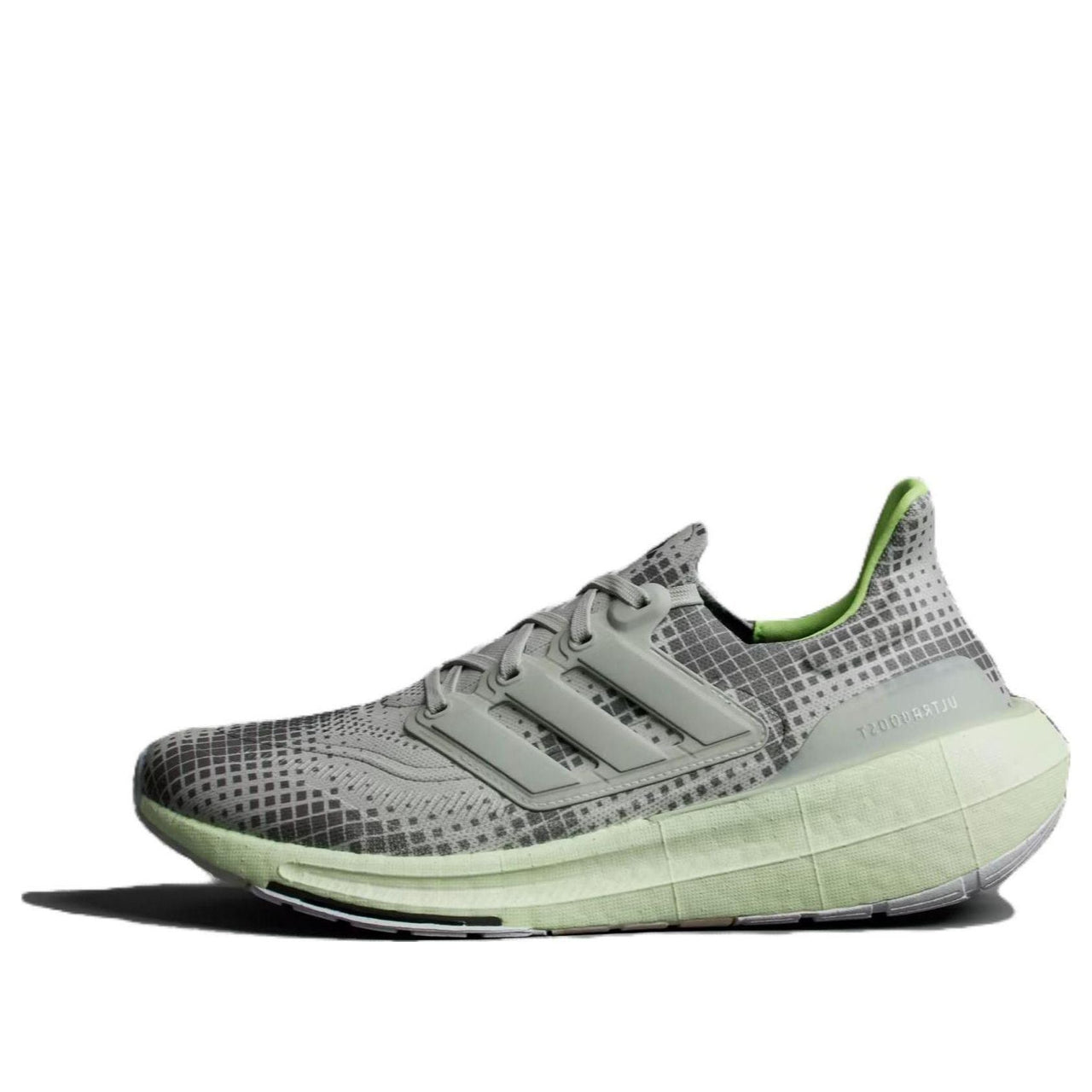 adidas Ultraboost Light 'Grey Light Green' IG7963