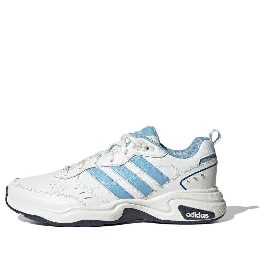 adidas neo Strutter Schuh 'Cloud White Magic Grey Met Magic Mauve' ID3570