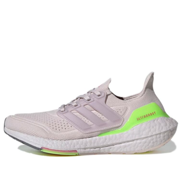 (WMNS) adidas UltraBoost 21 'Ice Purple' S23843