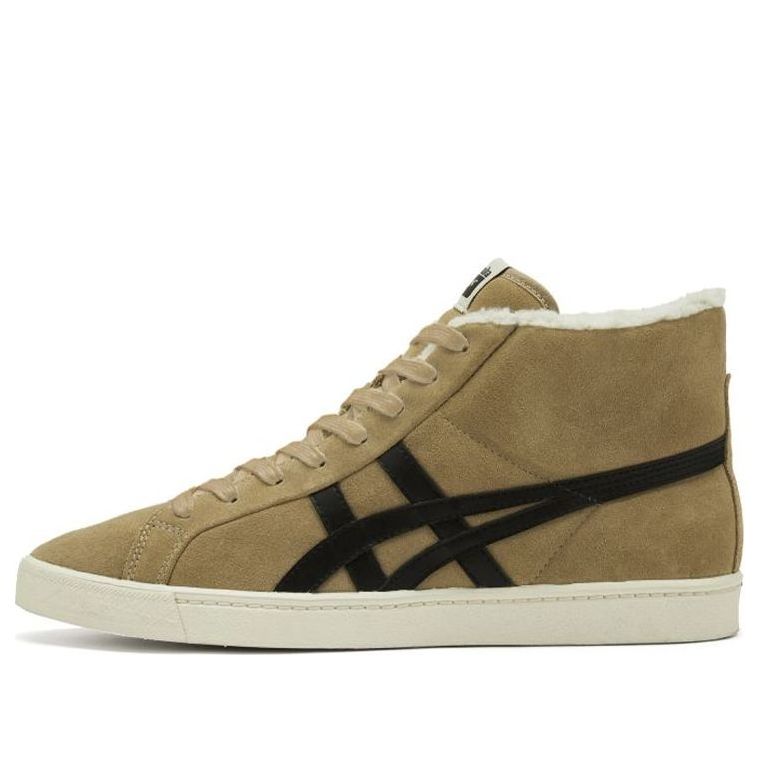 Onitsuka Tiger Fabre RB Shoes 'Khaki Black' 1183B809-200