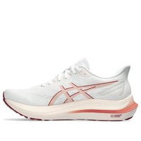 (WMNS) ASICS GT-2000 12 'White Light Garnet' 1012B506-100