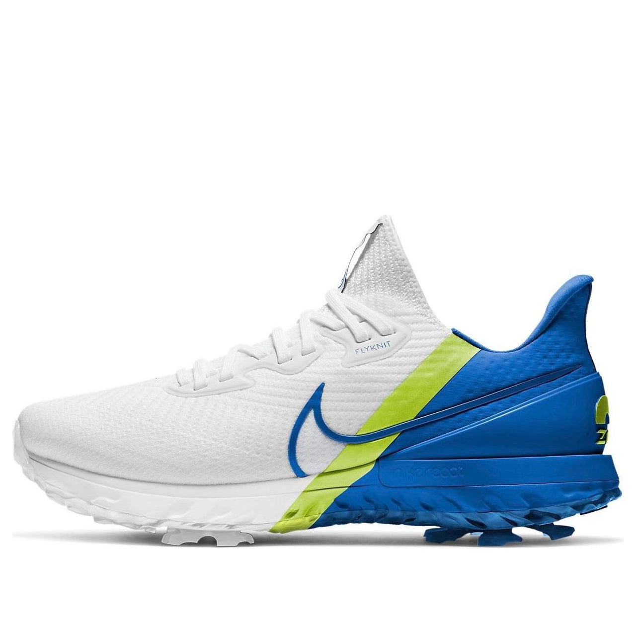 Nike Air Zoom Infinity Tour Golf 'White Baseball Blue' CT0541-102