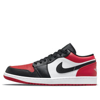 ⚡️Air Jordan 1 Low 'Bred Toe' 553558-612