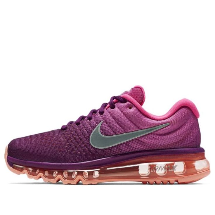 (WMNS) Nike Air Max 2017 'Bright Purple' 849560-502