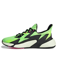 adidas X9000l4 Shoes Green/Black GZ5284