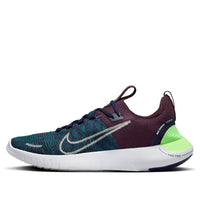 Nike Free RN Next Nature 'Geode Teal Burgundy Crush' FB1276-300