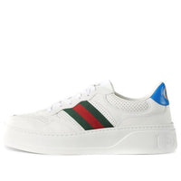 Gucci Chunky GG Web Sneaker 'White Blue' 669698-UPG10-9060