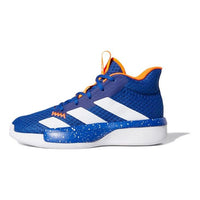 (GS) adidas Pro Next 2019 J 'New York Knicks' EF0856