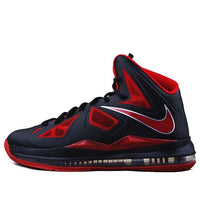 Nike LeBron 10 XDR 'Black' 543645-006