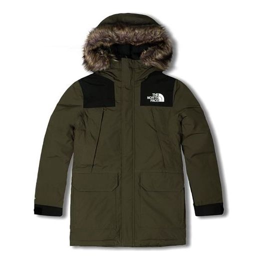 THE NORTH FACE 600 Winter Coat 'Green' NF0A5B19-21L