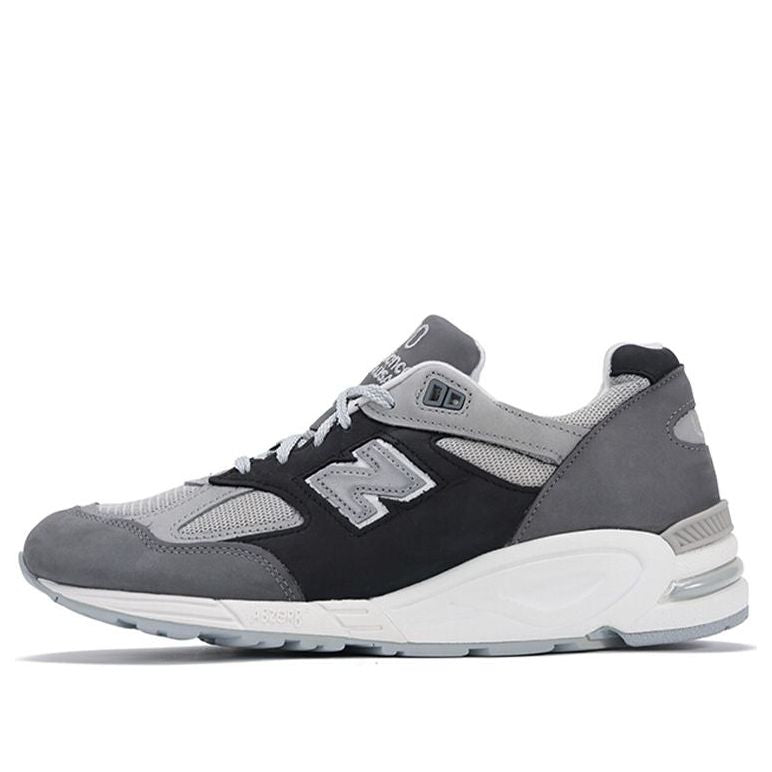 New Balance 990v2 Made in USA 'Silver Mink' M990XG2
