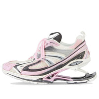 (WMNS) Balenciaga X-Pander Sports Shoes Pink/Red 653870W2RA55012