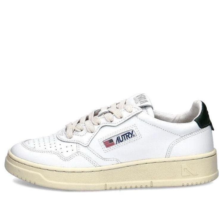 (WMNS) Autry Medalist Low 'White Black' AULW-LL47