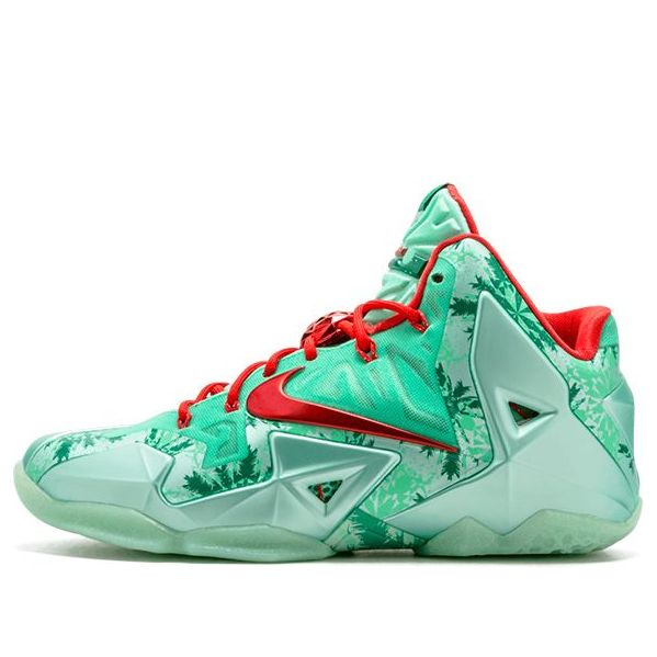 Nike LeBron 11 'Christmas' 616175-301