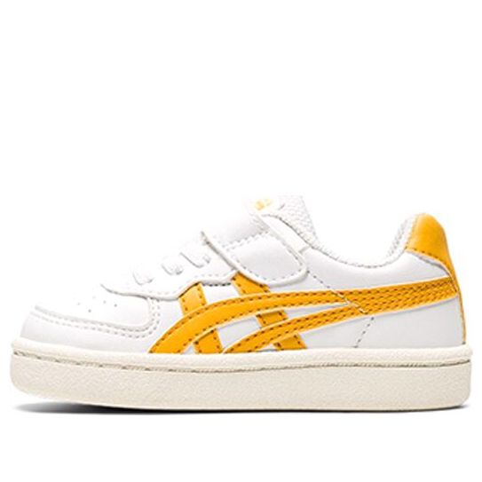 (TD) Onitsuka Tiger GSM 'White Yellow' 1184A023-105