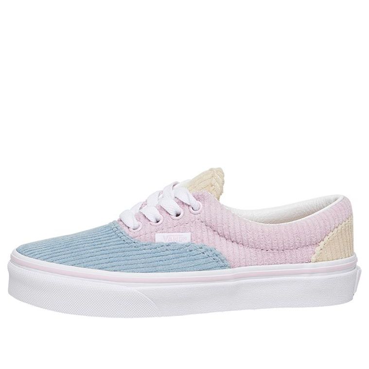 (WMNS) Vans Era 'Corduroy - Lilac Snow BIue Fog' VN0A38H8XNN