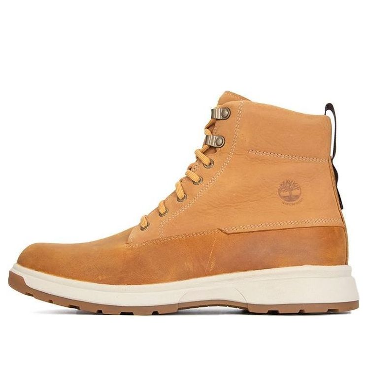 Timberland Atwells Avenue 6 Inch Waterproof Boots 'Wheat' A43VN231