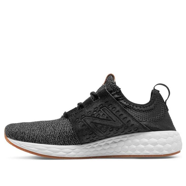 (WMNS) New Balance Fresh Foam Cruz 'Black Gum' WCRUZOB