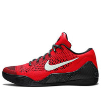 Nike Kobe 9 Elite Low 'University Red' 639045-600