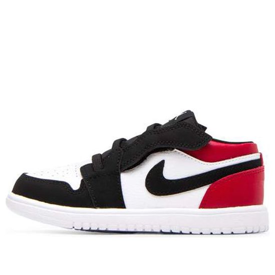 (TD) Air Jordan 1 Low ALT 'Black Toe' CI3436-116