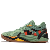 PUMA TRC Blaze Court x Black Fives 'Dusty Forest' 377583-02