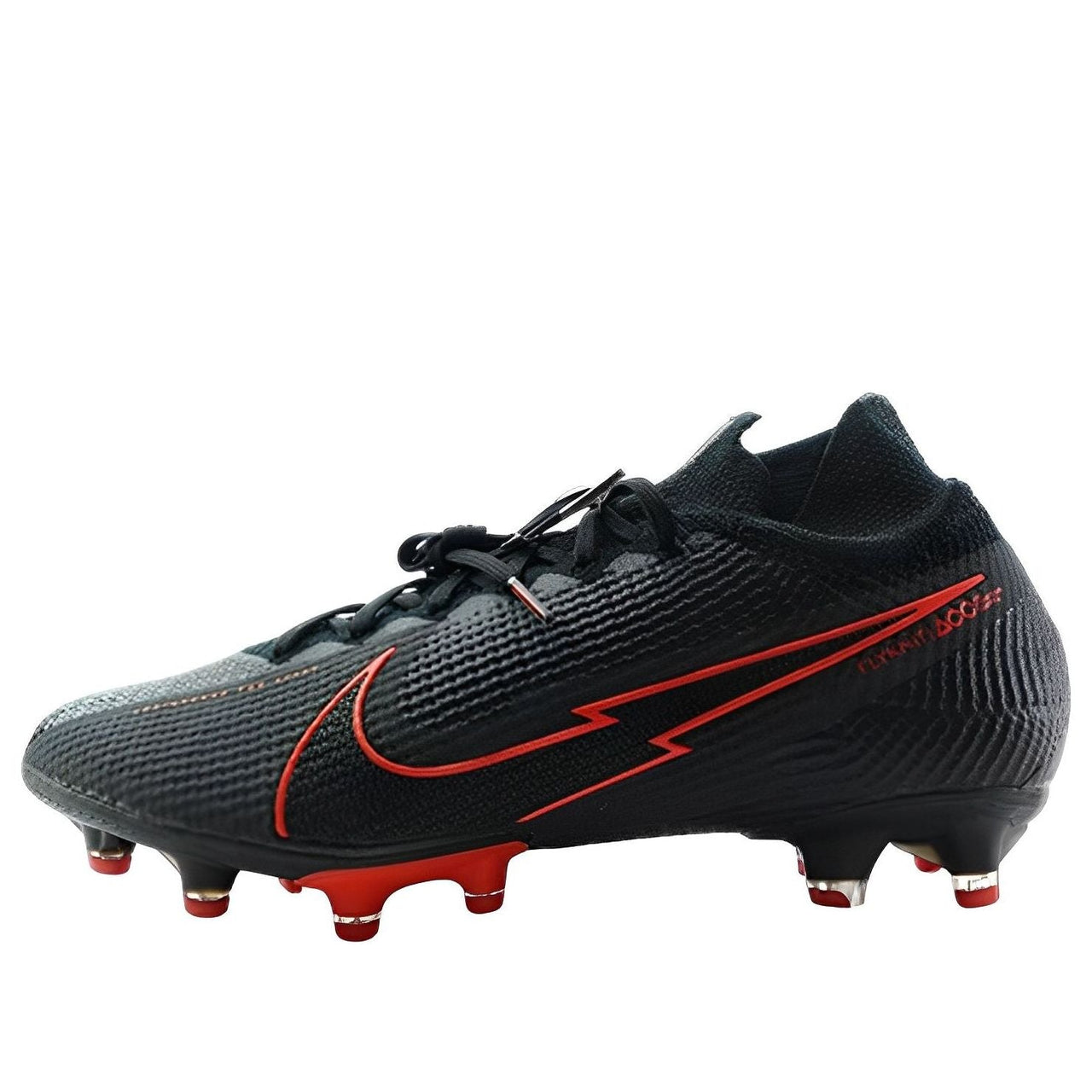 Nike Mercurial Superfly 7 Elite AG Pro 'Black Chile Red' AT7892-060