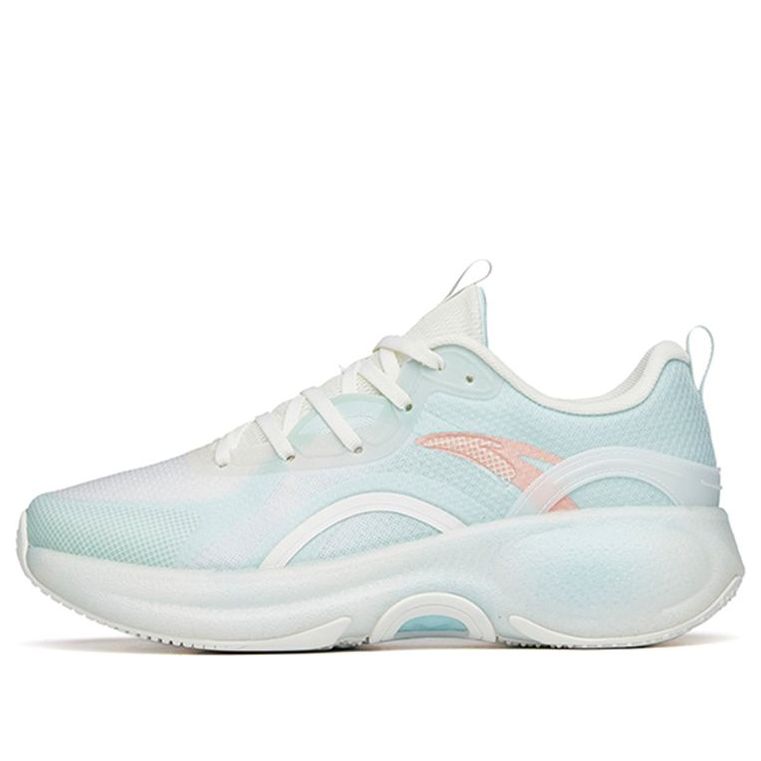 (WMNS) ANTA Sugar Core Bubbles 3 'White Ice Blue' 122225520-6
