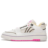 (WMNS) Li-Ning BadFive Rookie 'Cream White Neon Pink' ABCS024-1